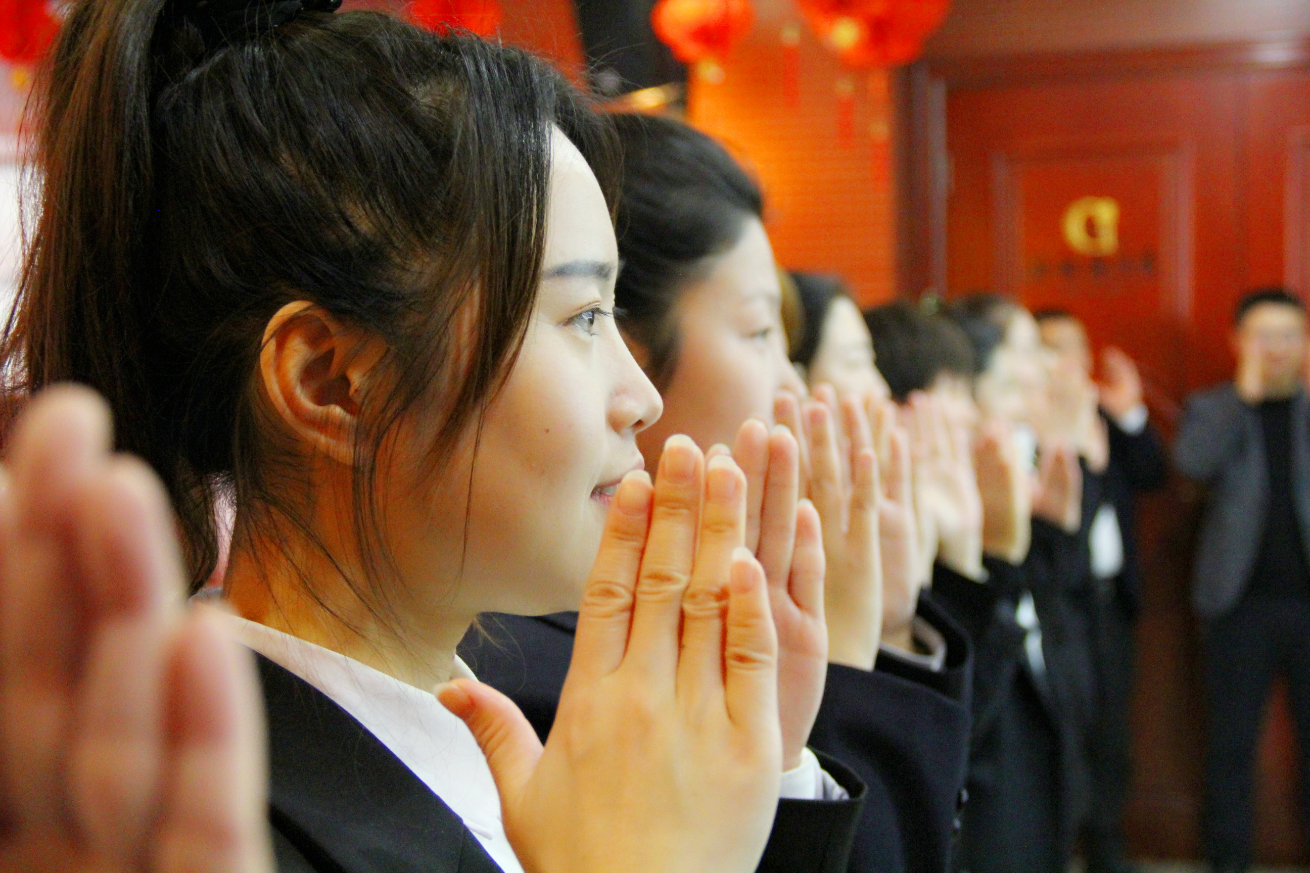 全面提升服務質量，樹立良好企業(yè)文化！